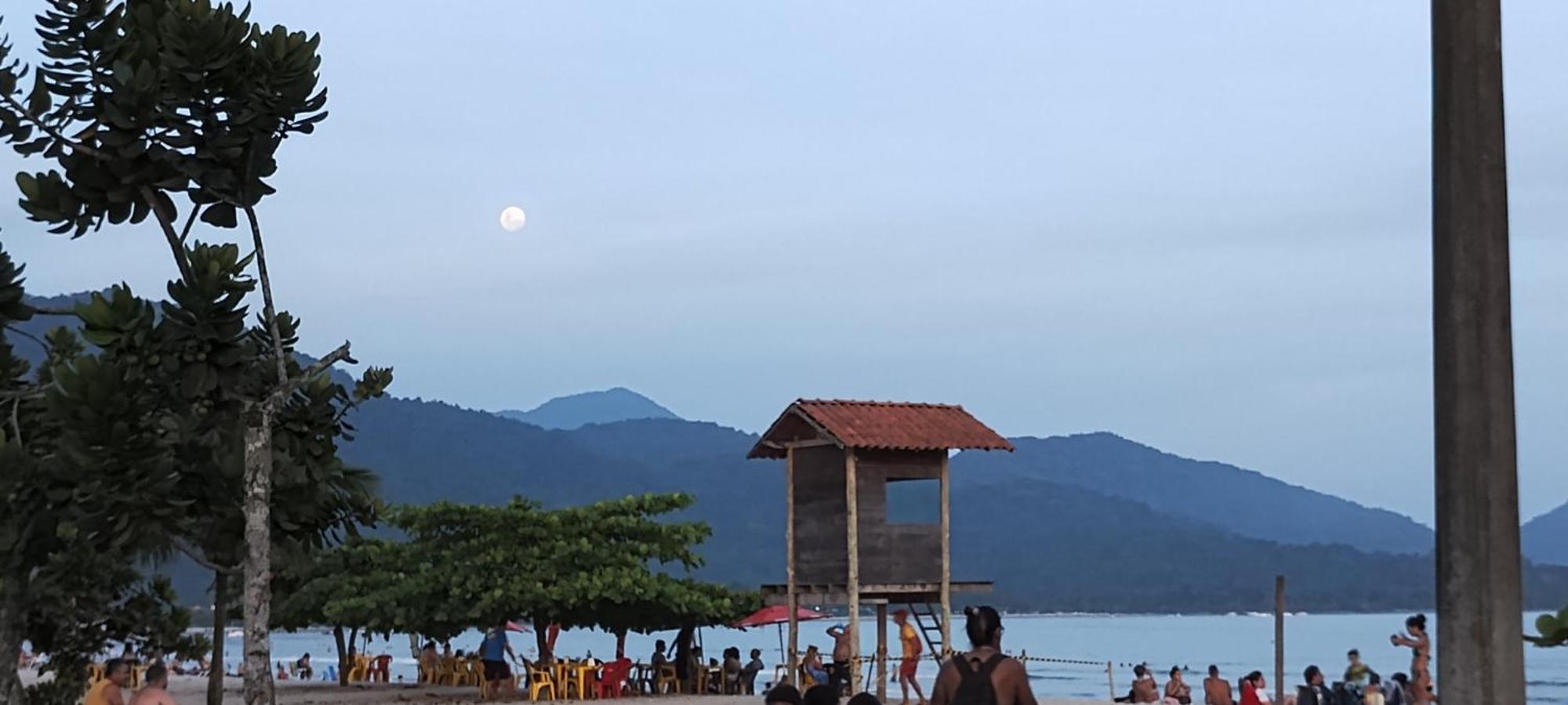 Familia Em Harmonia! Leilighet Ubatuba Eksteriør bilde